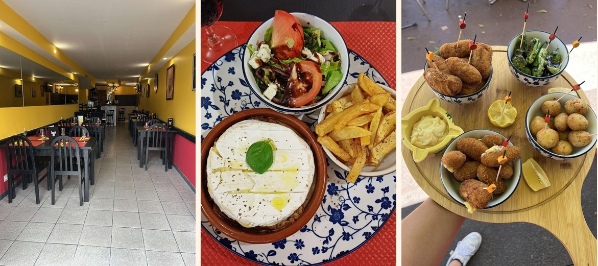 Restaurant Beziers : La Casa de Tony : Paëlla & Tapas - Gallery Image 1