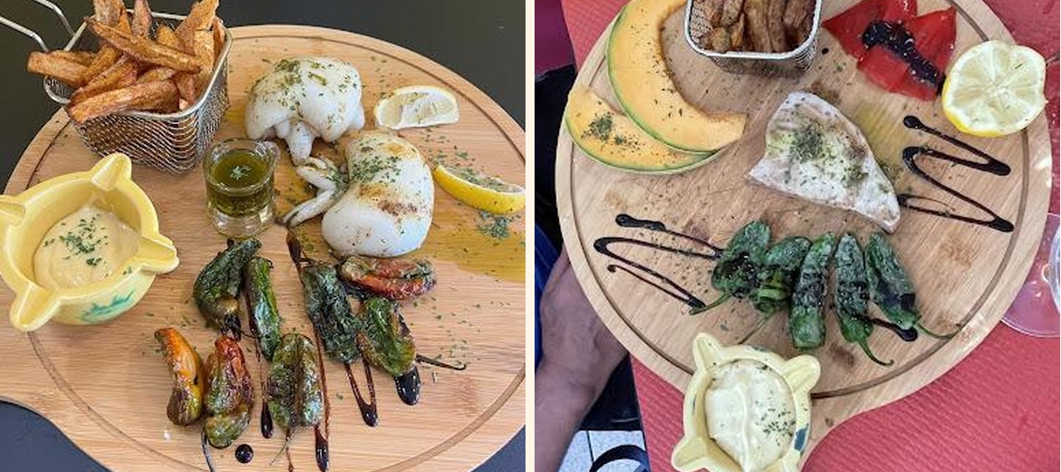 Restaurant Beziers : La Casa de Tony : Paëlla & Tapas - Gallery Image 4