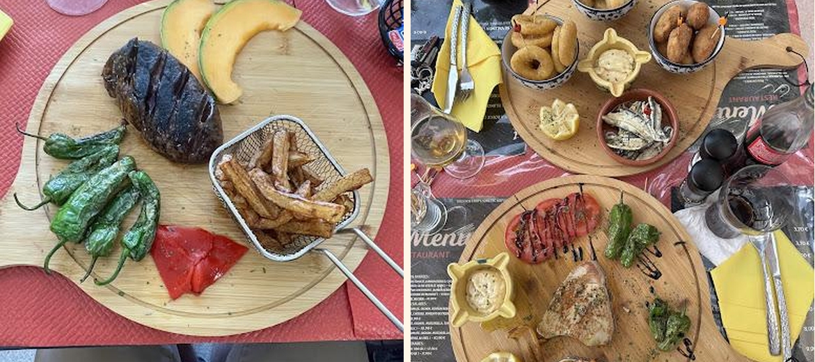 Restaurant Beziers : La Casa de Tony : Paëlla & Tapas - Gallery Image 5